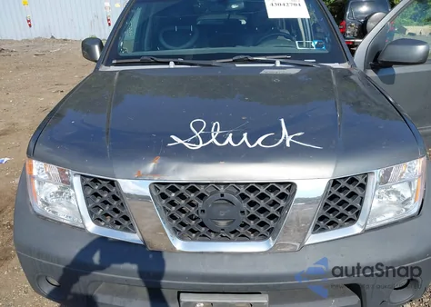 2006 Nissan Pathfinder Se from USA, damaged, VIN 5N1AR18W56C665701